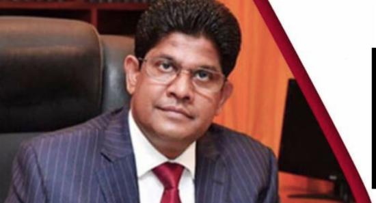 2nd Most Senior Parliamentary Official Suspended